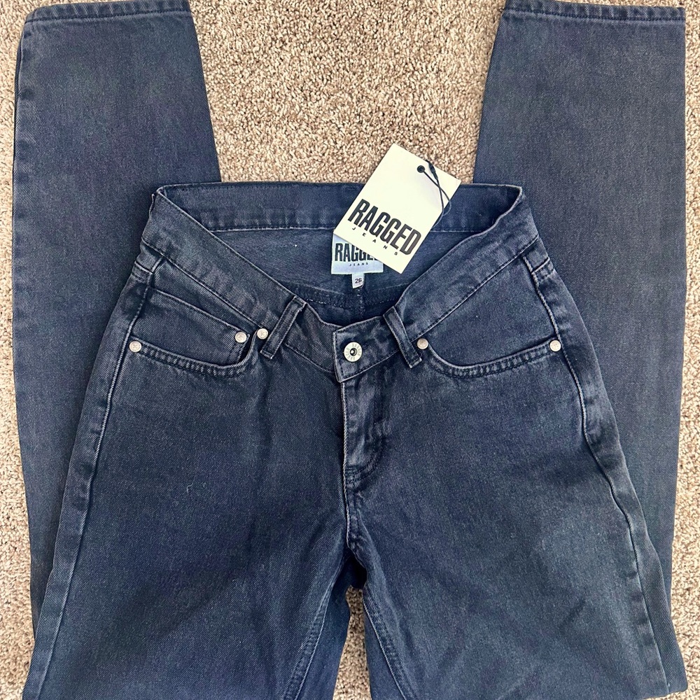 BRAND NEW w/tags Ragged Jeans